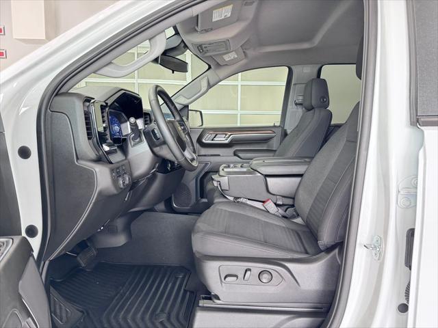 used 2023 Chevrolet Silverado 1500 car, priced at $40,487