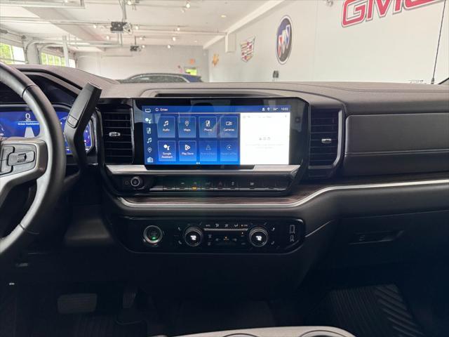 used 2023 Chevrolet Silverado 1500 car, priced at $40,487