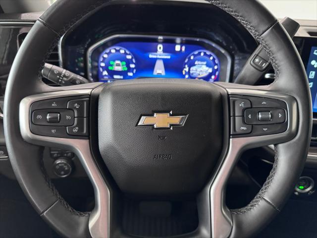 used 2023 Chevrolet Silverado 1500 car, priced at $40,487