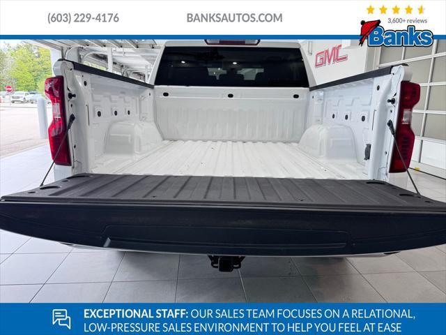 used 2023 Chevrolet Silverado 1500 car, priced at $40,487