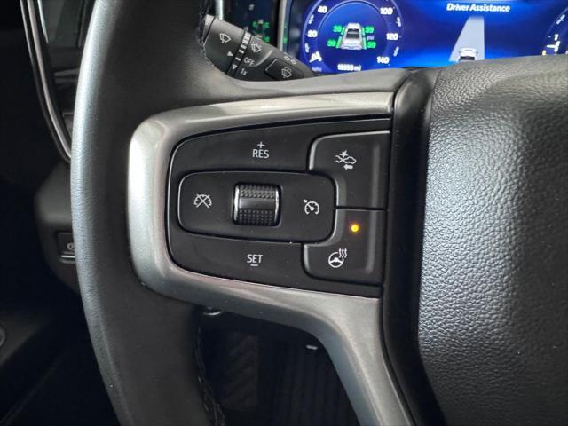 used 2023 Chevrolet Silverado 1500 car, priced at $40,487