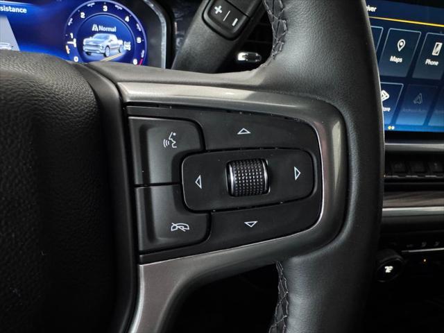 used 2023 Chevrolet Silverado 1500 car, priced at $40,487
