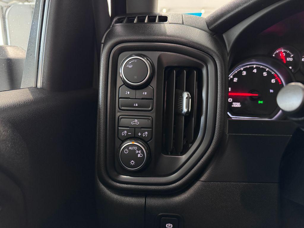 used 2020 Chevrolet Silverado 2500 car, priced at $38,987