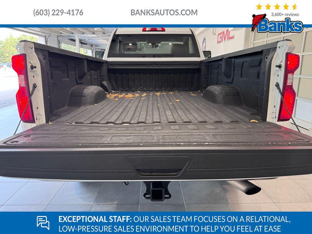 used 2020 Chevrolet Silverado 2500 car, priced at $38,987