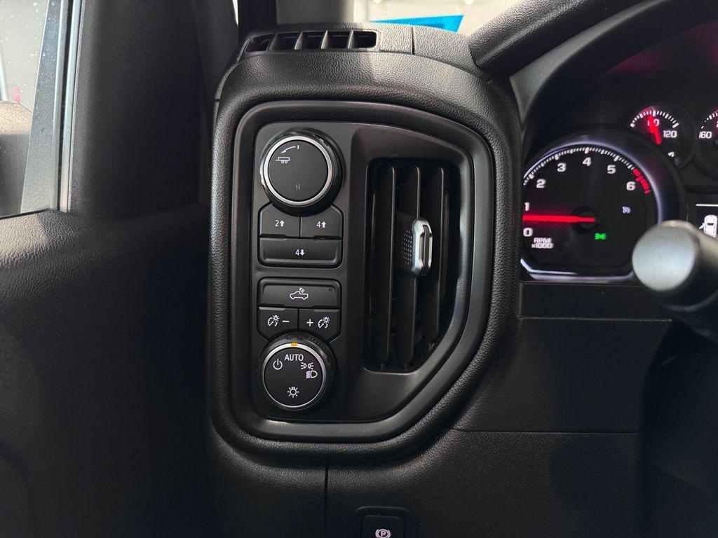 used 2020 Chevrolet Silverado 2500 car, priced at $38,987