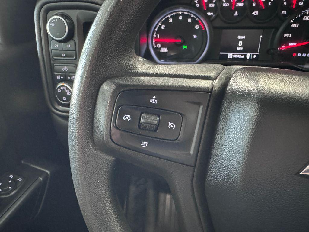 used 2020 Chevrolet Silverado 2500 car, priced at $38,987