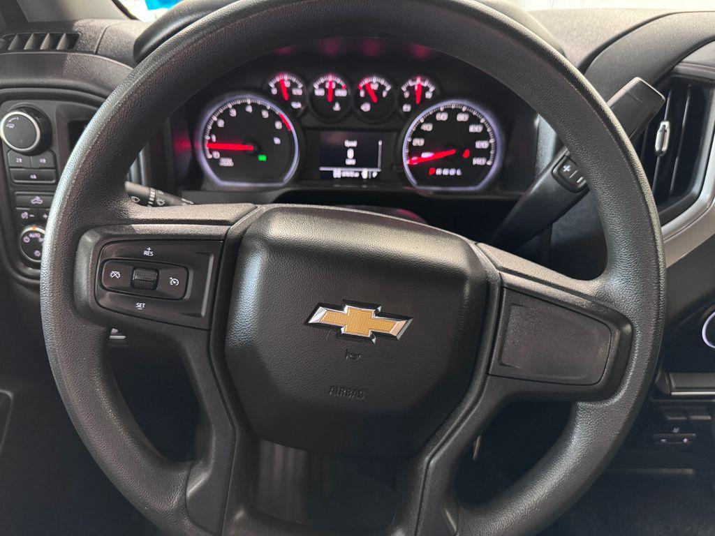 used 2020 Chevrolet Silverado 2500 car, priced at $38,987