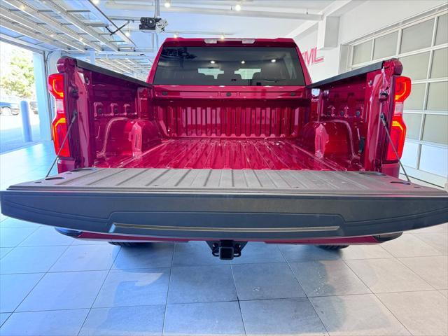 used 2024 Chevrolet Silverado 1500 car, priced at $45,987