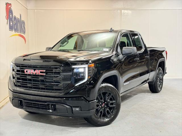 new 2025 GMC Sierra 1500 car, priced at $51,350