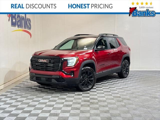 new 2026 GMC Terrain car, priced at $36,156