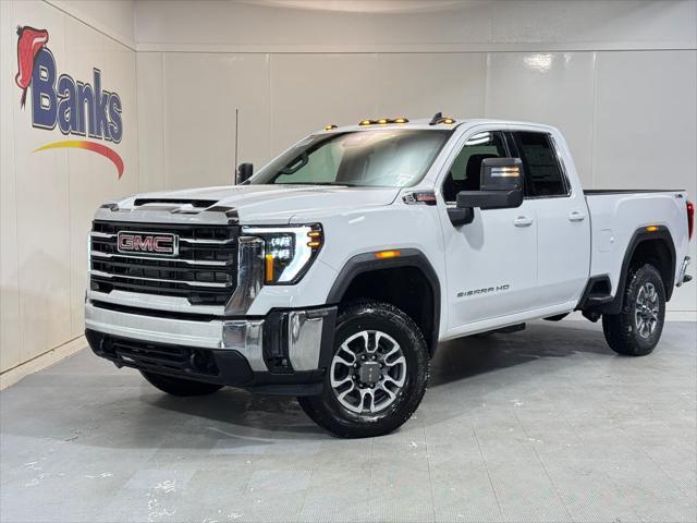 new 2025 GMC Sierra 2500 car, priced at $70,375