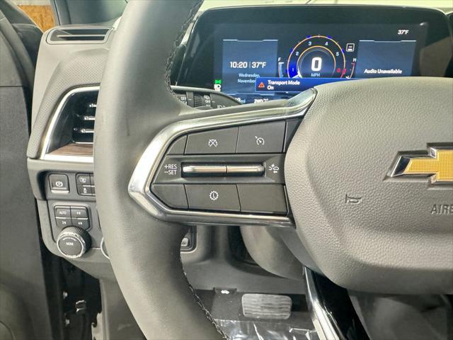 new 2025 Chevrolet Tahoe car, priced at $80,185