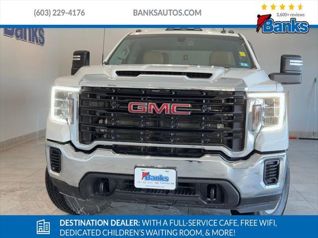 used 2023 GMC Sierra 3500 car, priced at $51,487