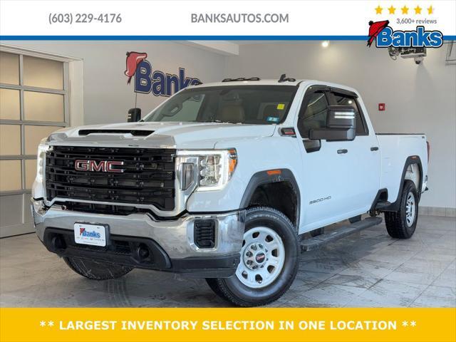 used 2023 GMC Sierra 3500 car, priced at $53,987