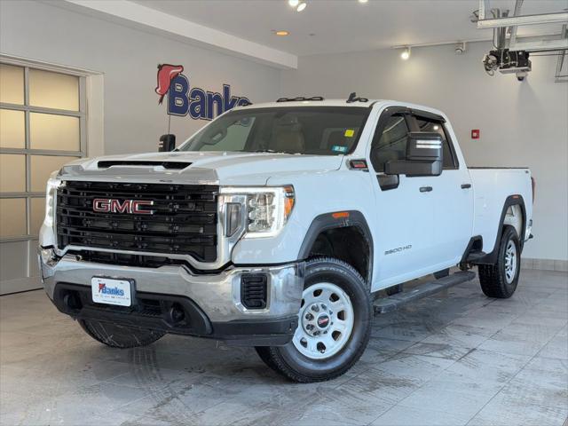 used 2023 GMC Sierra 3500 car, priced at $51,487