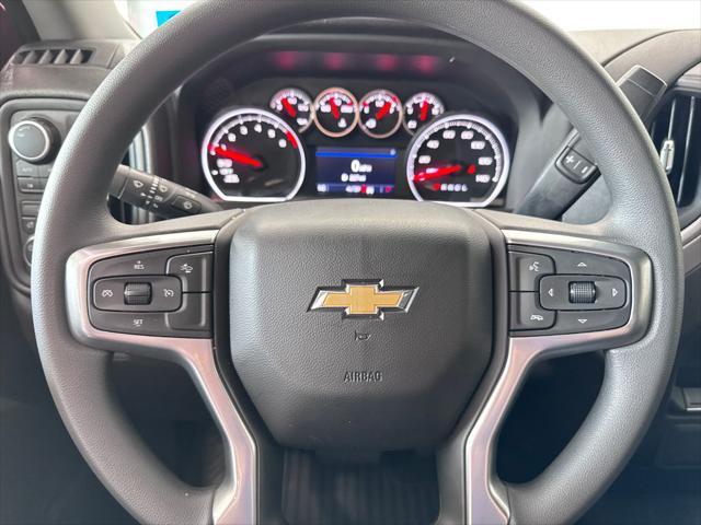 used 2022 Chevrolet Silverado 1500 car, priced at $32,487