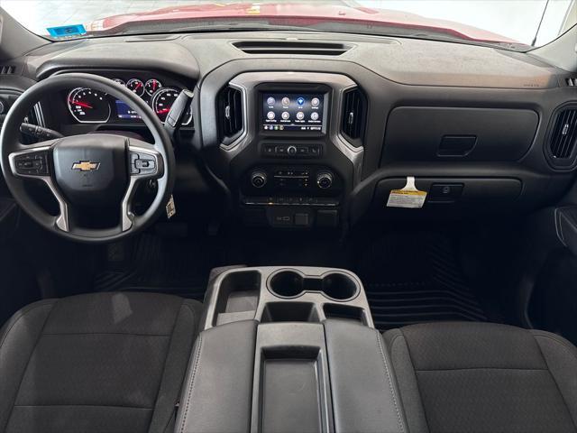used 2022 Chevrolet Silverado 1500 car, priced at $32,487