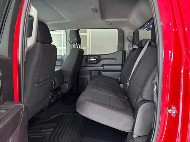 used 2022 Chevrolet Silverado 1500 car, priced at $32,487