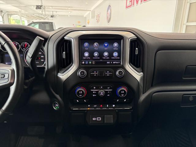 used 2022 Chevrolet Silverado 1500 car, priced at $33,987