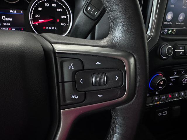 used 2022 Chevrolet Silverado 1500 car, priced at $33,987