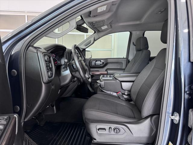 used 2022 Chevrolet Silverado 1500 car, priced at $33,987