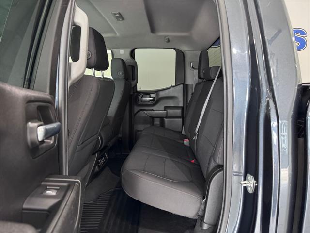 used 2022 Chevrolet Silverado 1500 car, priced at $33,987