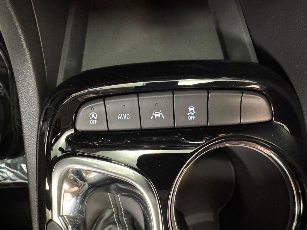 new 2026 Buick Encore GX car, priced at $32,114