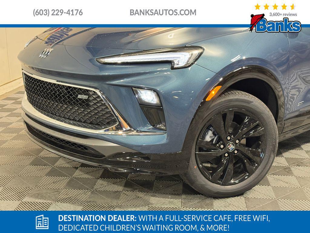 new 2026 Buick Encore GX car, priced at $32,114