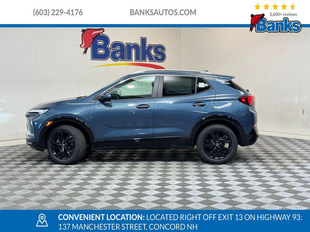 new 2026 Buick Encore GX car, priced at $32,114