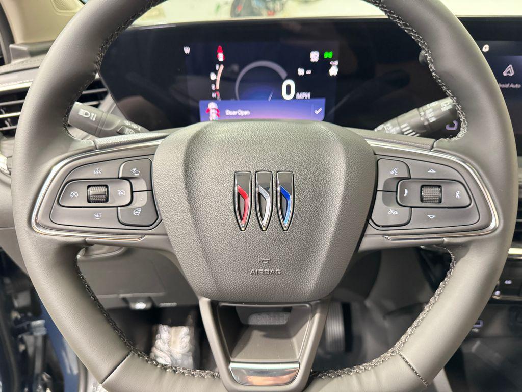 new 2026 Buick Encore GX car, priced at $32,114