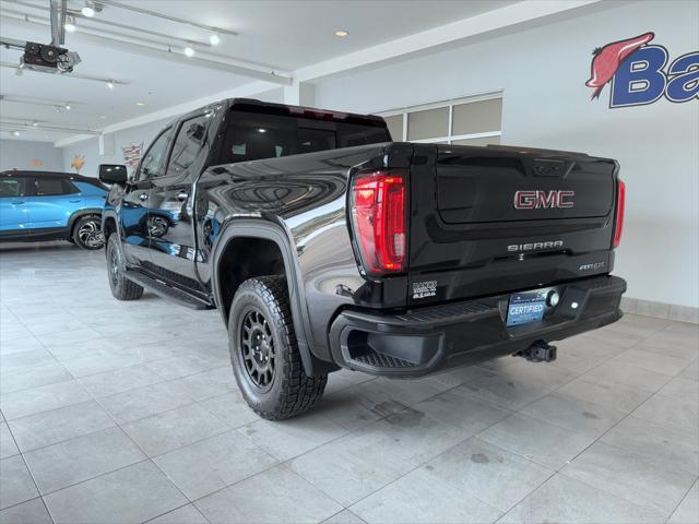 used 2023 GMC Sierra 1500 car, priced at $64,487