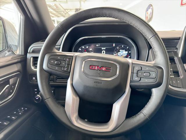 used 2023 GMC Yukon car, priced at $61,487