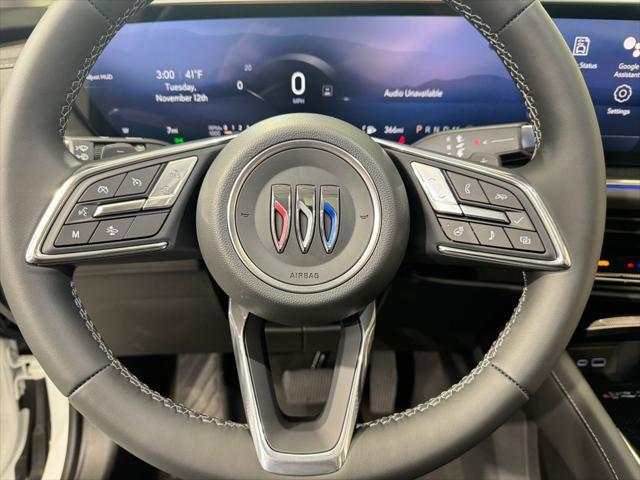 new 2025 Buick Envision car