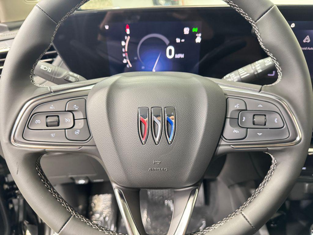 new 2026 Buick Encore GX car, priced at $32,130