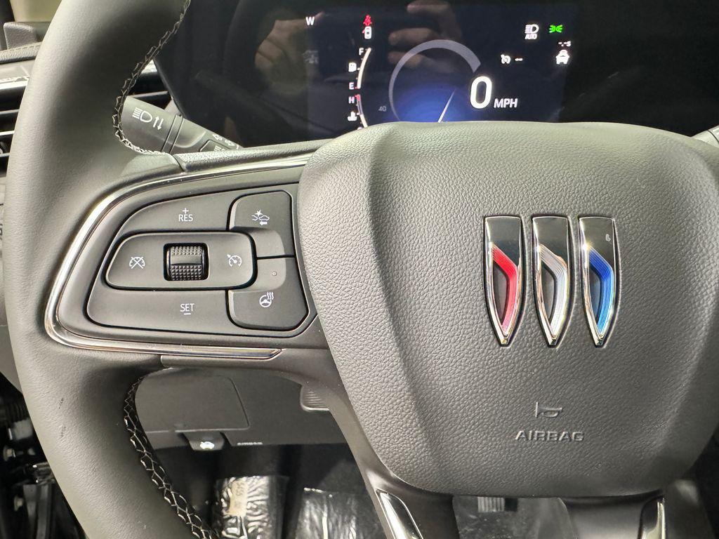 new 2026 Buick Encore GX car, priced at $32,130