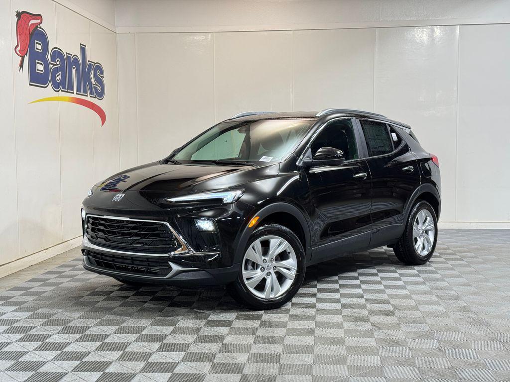 new 2026 Buick Encore GX car, priced at $32,130