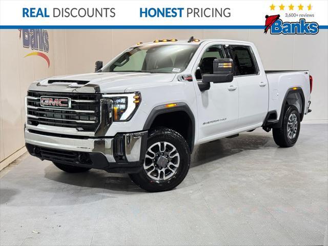 new 2025 GMC Sierra 2500 car, priced at $71,490