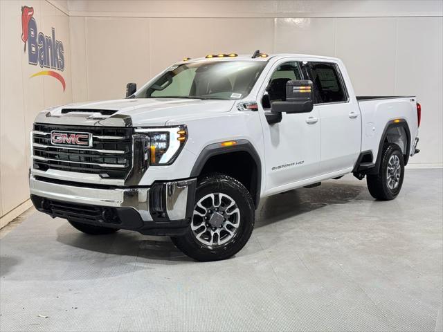 new 2025 GMC Sierra 2500 car, priced at $71,490