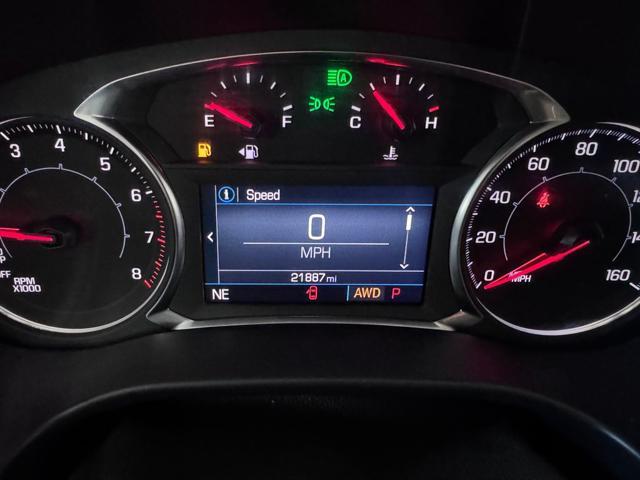 used 2023 GMC Acadia car, priced at $33,987