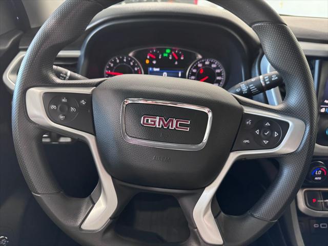 used 2023 GMC Acadia car, priced at $33,987