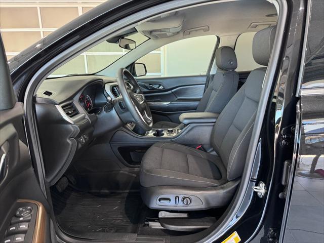 used 2023 GMC Acadia car, priced at $33,987