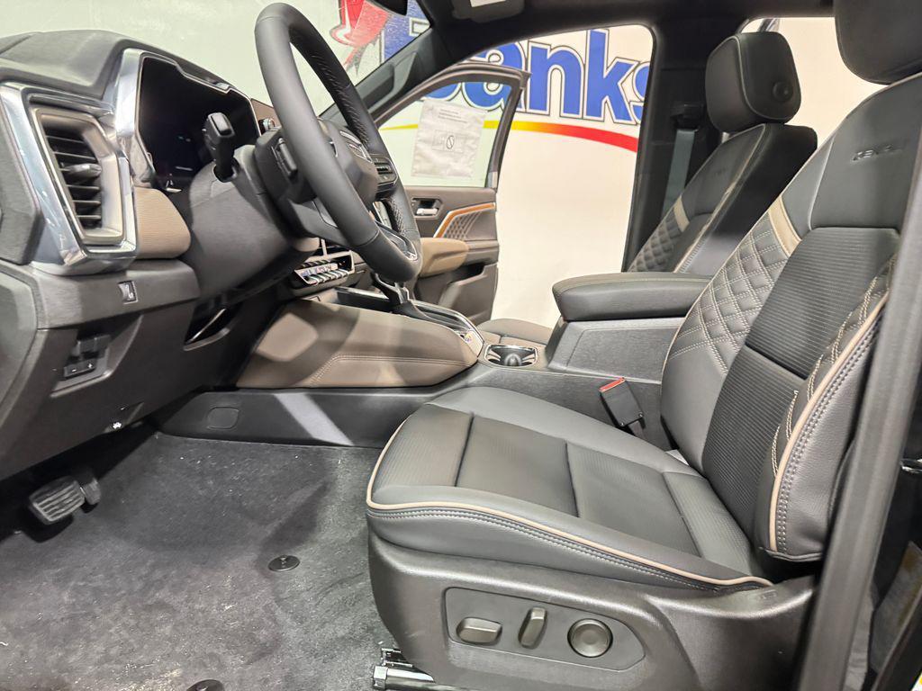 new 2026 GMC Canyon car, priced at $56,590