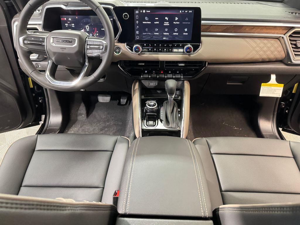 new 2026 GMC Canyon car, priced at $56,590