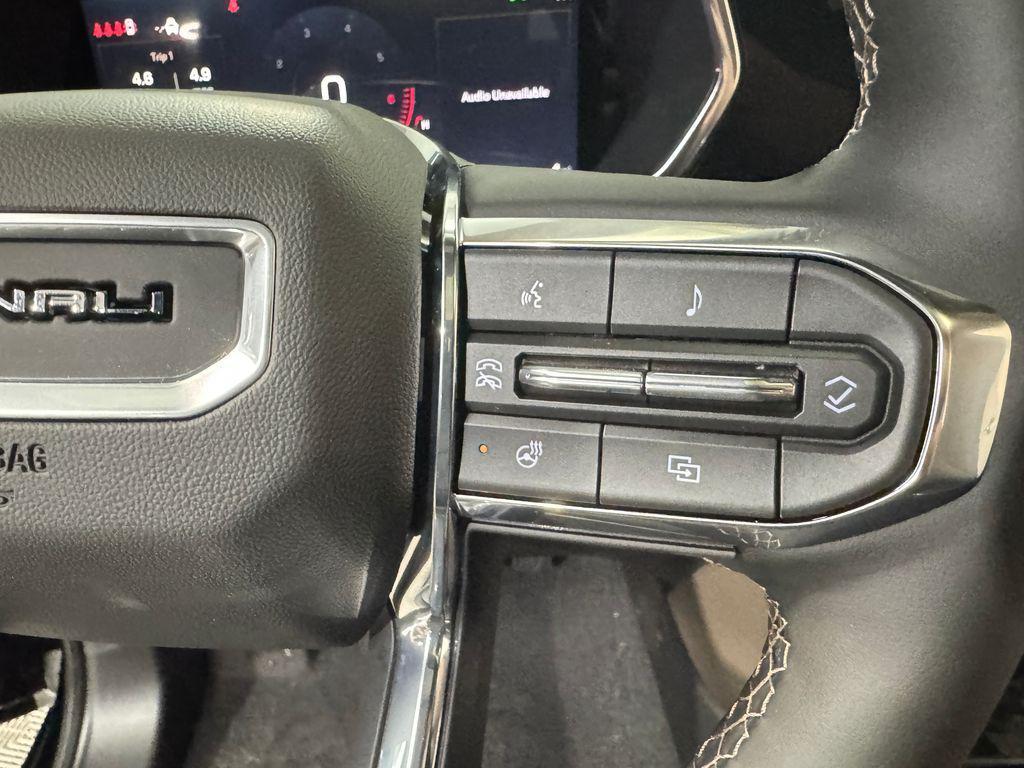 new 2026 GMC Canyon car, priced at $56,590