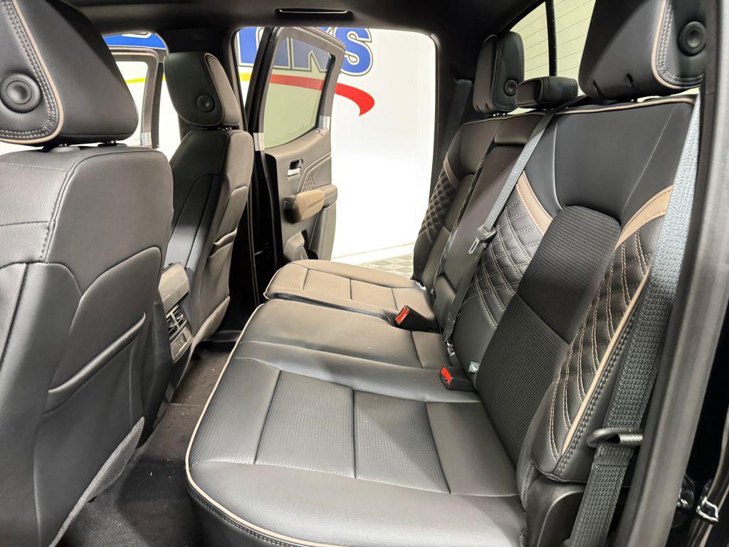 new 2026 GMC Canyon car, priced at $56,590