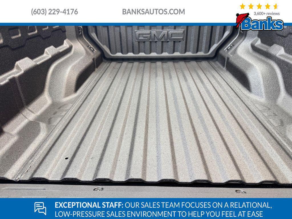 new 2026 GMC Canyon car, priced at $56,590