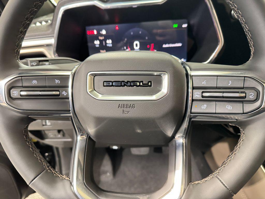 new 2026 GMC Canyon car, priced at $56,590