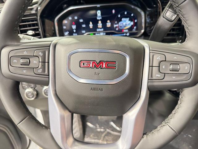 new 2025 GMC Sierra 2500 car, priced at $67,000