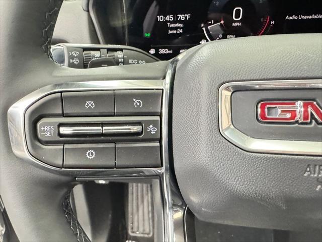 new 2026 GMC Terrain car, priced at $35,988