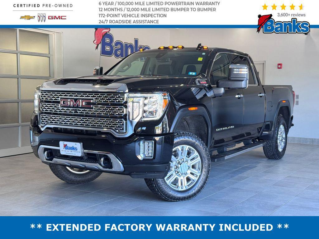 used 2022 GMC Sierra 3500 car, priced at $64,487
